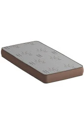 RevuBaby Dream Ortopedik Bamboo Bebek & Çocuk Yatak 10 Cm Kalınlık Bebek Yatağı thumbnail 4