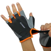 Sonny Tam Kesik Spin Eldiveni Turuncu - 2