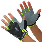 Sonny Tam Kesik Spin Eldiveni Yeşil - 1