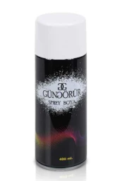 GÜNGÖRÜR SPREY BOYA SİYAH 400ML - 2