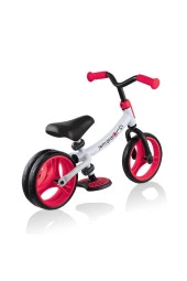 Globber Duo Denge Bisikleti - Kırmızı thumbnail 5
