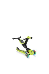 Globber Go Up Deluxe Işıklı Scooter - Yeşil - 2