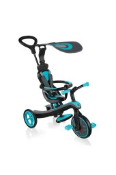 Globber Explorer 4in1 Bisiklet - Mavi - 2