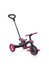 Globber Explorer 4İn1 Bisiklet Pembe - 7