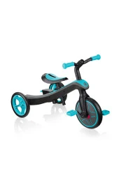 Globber Explorer 4in1 Bisiklet - Mavi - 4