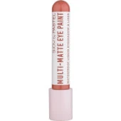 Pastel Show Multı Matte Eye Paınt Kalıcı Likit Far Eyelıner 84 - 1