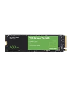 WD Green SSD 480 GB SN350 NVMe™ - 1