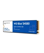 WD Blue™ 250GB SN580 NVMe™ SSD - 4
