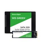 WD 2TB GREEN SATA 3.0 2.5" SSD - 5