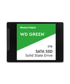 WD 2TB GREEN SATA 3.0 2.5" SSD - 7