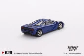 Mini GT McLaren F1 Cobalt Blue - 629 thumbnail 1