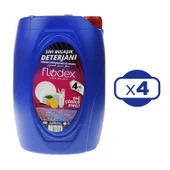Flodex Sıvı Bulaşık Deterjanı 4 litre x 4 Adet - 2