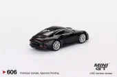 Mini GT Porsche 911 (992) GT3 Touring Black - 606 thumbnail 2