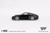 Mini GT Porsche 911 (992) GT3 Touring Black - 606 thumbnail 3