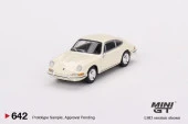 Mini GT Porsche 901 1963 Ivory - 642 - 1