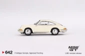 Mini GT Porsche 901 1963 Ivory - 642 - 3