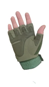 TACTİCAL ELDİVEN YARIM (OAKLEY) HAKİ - 2