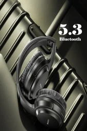 Qpen EP04 Kafaüstü Bluetooth Kulaklık thumbnail 4