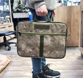 KAMUFLAJ Ders - Laptop - Notebook Çanta 15,6 inç uyumlu - 7