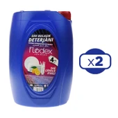 Flodex Sıvı Bulaşık Deterjanı 4 litre x 2 Adet - 3