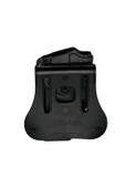 BG Black Grips GLOCK 17 - 19 Polimer Taktik Kılıf - 2