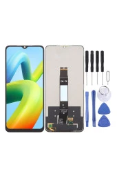 Xiaomi POCO C55 Uyumlu Lcd Dokunmatik Ekran (Tamir Seti HEDİYELİ) - 1