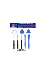 REEDER S19 MAX PRO S UYUMLU LCD DOKUNMATİK EKRAN ÇITASIZ SİYAH(TAMİR SETİ HEDİYELİ) - 2