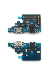 SAMSUNG A51 A515 ŞARJ FLEX/ŞARJ BOARD (SERVICE) - 1