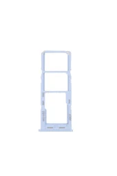 SAMSUNG A73 5G A736 RENK BEYAZ UYUMLU SİM TRAY/SİM APARATI - 1