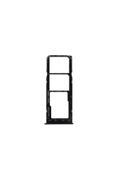 SAMSUNG A40 A405 RENK SİYAH UYUMLU SİM TRAY/SİM APARATI - 1