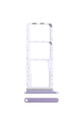 SAMSUNG A7 2018 A750 RENK PEMBE UYUMLU SİM TRAY/SİM APARATI - 1