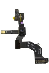 İphone 5 Ön Kamera / Selfie Uyumlu Kamera/Mikrofon Board Flexli - 1