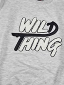 Erkek Çocuk Mevsimlik Sweatshirt WILD - 2