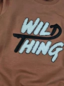 Erkek Çocuk Mevsimlik Sweatshirt WILD - 6
