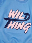 Erkek Çocuk Mevsimlik Sweatshirt WILD - 8