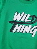 Erkek Çocuk Mevsimlik Sweatshirt WILD - 10