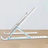 P1 ABS Laptop Standı - 2
