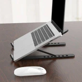 P1 ABS Laptop Standı - 4