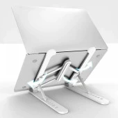 P1 ABS Laptop Standı - 5
