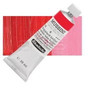 Mussini 35ml Yağlı Boya Seri:4 No:344 Madder Lake Brilliant - 1