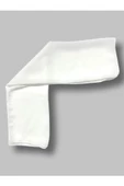 Düz Şifon Fular Çok Amaçlı Aksesuar 50x50 - 3