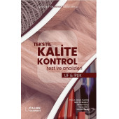 Palme Tekstil Kalite Kontrol Test ve Analizleri Lif ve İplik - 1