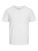 JACK JONES Erkek V Yaka Basic Tişört 12156102 thumbnail 7