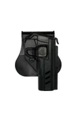 BG Black Grips Zigana Zig 14 Taktik Polimer Kılıf - 3