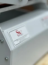 Sönmez Vakum Tek Bölmeli Eko Manuel Kase Tabak Kapatma Makinesi - 6