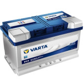 F17 12V 80 Amper 740A En Varta Akü Üretim ARALIK  2024 - 1