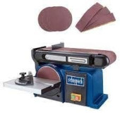 Scheppach Bts900 Bant Disk Zimpara Motoru - 1