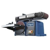 Scheppach Bts900 Bant Disk Zimpara Motoru - 2