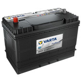 H17  12V 105 AMPER 800A EN VARTA AKÜ  ÜRETİM  MART  2025 - 1