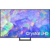 Samsung 65CU8500 4K Ultra HD 65" 165 Ekran Uydu Alıcılı Smart LED TV - 1